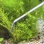 4pcs Stainless Steel Aquarium Fish Tank Aquascaping Tools Plant Tweezer Carousel 8