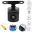 AHD Camera Fisheye Lens Mini 1080P Starlight Night Vision Car Rear View Reverse Carousel 9