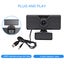 HD Webcam, Full HD 1080p/720p Video Calling and Recording, Dual Stereo Carousel 4