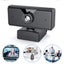 HD Webcam, Full HD 1080p/720p Video Calling and Recording, Dual Stereo Carousel 9