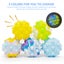 Pop It Ball 3D Silicone Stress Relief Fidget Ball Squeeze Ball Fidget T Carousel 7