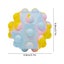 Pop It Ball 3D Silicone Stress Relief Fidget Ball Squeeze Ball Fidget T Carousel 8