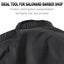 Hair Cutting Cape-Waterproof Haircut Apron with Adjustable Closure,Hair Carousel 11