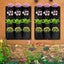 12 Pockets Hanging Planting Grow Bags,Hanging Vertical Wall Planter Pla Carousel 4