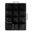 12 Pockets Hanging Planting Grow Bags,Hanging Vertical Wall Planter Pla Carousel 7