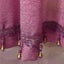 Flower Pattern Voile Curtains Living Room Window Curtain Tulle Sheer Cu Carousel 6