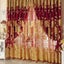 Flower Pattern Voile Curtains Living Room Window Curtain Tulle Sheer Cu Carousel 7