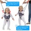 Baby Walking Harness Adjustable Toddler Walking Assistant Hand Held Sta Carousel 7