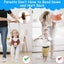 Baby Walking Harness Adjustable Toddler Walking Assistant Hand Held Sta Carousel 8