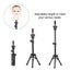 Adjustable Wig Head Stand Mannequin Tripod Holder for Hairdressing Trai Carousel 4