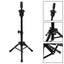 Adjustable Wig Head Stand Mannequin Tripod Holder for Hairdressing Trai Carousel 6