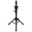 Adjustable Wig Head Stand Mannequin Tripod Holder for Hairdressing Trai Carousel 9