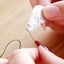 200Pcs Sewing Kit Premium with 41 Spools Thread Portable Needle Threade Carousel 3