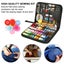 200Pcs Sewing Kit Premium with 41 Spools Thread Portable Needle Threade Carousel 6