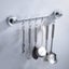 Kitchen Hook Mug Cup Holder Under Shelf Hanger Cupboard Storage Rack 6 Carousel 5