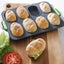 Silicone Cake Bread Loaf Pan Tins Non-stick Soap Baking Mould Bakeware Carousel 4