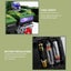 Automatic Transforming Robot Tank Toys with LED Light and Music Battery Carousel 5