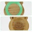 Baby Suction Bowl&Spoon BPA Free Bamboo Feeding Dinner Set Removable Su Carousel 3
