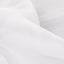 2Pcs Panels Of Voile Slot Top Net Curtains Plain Window Curtain Home De Carousel 5