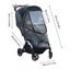 Buggy Sun Shade Universal Pram Sunshade Sun Cover for Strollers Pushcha Carousel 7