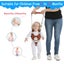 Infant Walking Safety Belt Baby Toddler Wing Walker Belt Toddler Assist Carousel 3