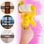 12/9 inch Paint Edger Roller Brush Hand-held Clean-Cut Paint Roller Bru Carousel 7