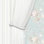 2PCS Curtain Hooks Holdbacks, Curtain Tieback Hooks, U Shaped Hook Deco Carousel 5