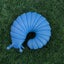 Small Fidget Slug 3D Printed Articulated Slug Toy Flexible and Stretchy Carousel 4