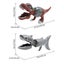 Hungry Shark Grabber Toys 2 Shark Grabbers with 6pcs Dinosaur Models Fi Carousel 7