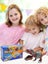 Hungry Shark Grabber Toys 2 Shark Grabbers with 6pcs Dinosaur Models Fi Carousel 9