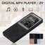 Bluetooth MP3 Player HIFI Sport Music Speakers MP4 Media FM Radio Recor Carousel 3