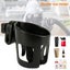 Baby Stroller Pram Cup Holder Universal Bottle Drink Water Coffee Bike Carousel 3