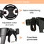 Baby Stroller Pram Cup Holder Universal Bottle Drink Water Coffee Bike Carousel 4