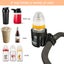 Baby Stroller Pram Cup Holder Universal Bottle Drink Water Coffee Bike Carousel 5