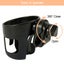 Baby Stroller Pram Cup Holder Universal Bottle Drink Water Coffee Bike Carousel 6