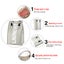 Folding Laundry Bag Cloth Basket Washing Hamper Bin Dirty Clothe Storag Carousel 2