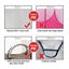 Folding Laundry Bag Cloth Basket Washing Hamper Bin Dirty Clothe Storag Carousel 3
