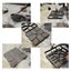 Reuse Garden Path Maker Mold DIY Paving Cement Brick Stone Road Concret Carousel 8
