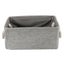 L Storage Bin Basket Box Linen Fabric Organizer Drawer Container Househ Carousel 8