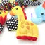 Hanging Toys for Car Seat Crib Mobile, Infant Baby Spiral Plush Toys fo Carousel 5