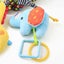 Hanging Toys for Car Seat Crib Mobile, Infant Baby Spiral Plush Toys fo Carousel 6