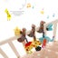 Hanging Toys for Car Seat Crib Mobile, Infant Baby Spiral Plush Toys fo Carousel 7