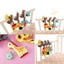Hanging Toys for Car Seat Crib Mobile, Infant Baby Spiral Plush Toys fo Carousel 10