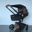 Universal Baby Stroller Sun Cover with 2 Hook, Anti-uv Breathable Buggy Carousel 10