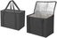 1PCS Aluminum Foil Insulation Bag, Cold Storage Bag, Non-woven Fabric L Carousel 2
