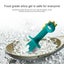 Kid Plates, Cute Dinosaur Shape Suction Silicone Food Fruits Divided Pl Carousel 3