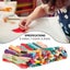 200/120/100 Colors Cotton DMC Cross Floss Stitch Thread Embroidery Sewing Skeins Carousel 2