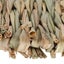 4PACK Natural Grass Mat Woven Bed Mat for Small Animals Rabbit Hamster Carousel 5