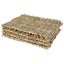 4PACK Natural Grass Mat Woven Bed Mat for Small Animals Rabbit Hamster Carousel 10