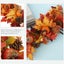 Artificial Maple Leaf Hanging Wall Hanging Fall Harvest Decoration Hang Carousel 3